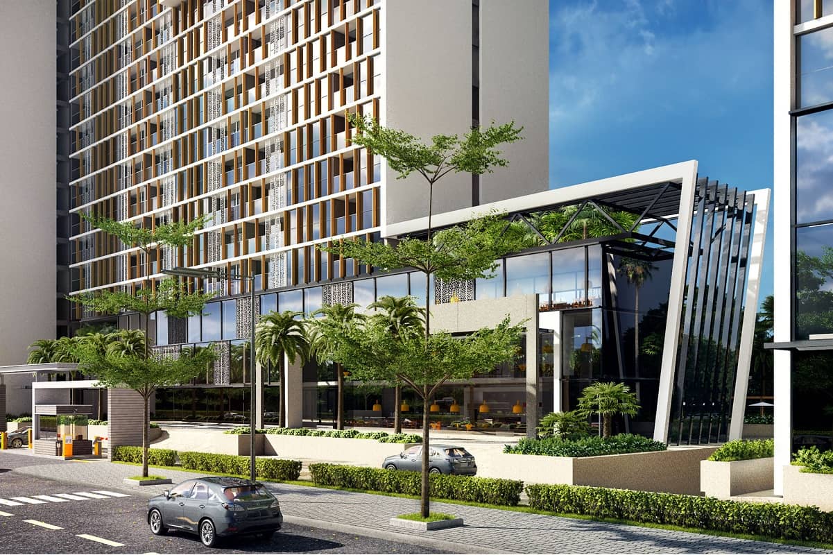 Club house tại chung cư Anland Lake View